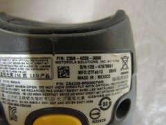 Lot of TEN Motorola 2356-4209-0000 Bar Code Scanners