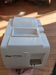 Star TSP100 TSP143IIIU Thermal Receipt Printer USB *NOT Bluetooth* with PS Incld