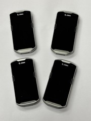Lot of 4 Zebra TC510K TC51 Mobile Barcode Scanner NO BATTERY Tested