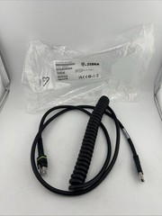 Zebra CBA-U66-C09ZAR Cable Shielded USB Series A 9ft Coiled