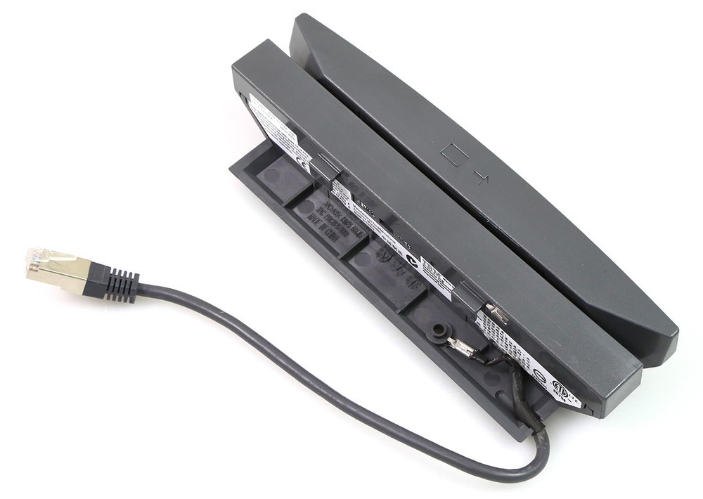 40N6636 3-Track MSR Assembly with Cable for IBM 4838 AnyPlace Kiosk