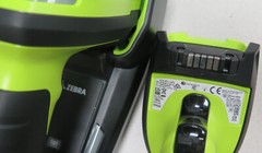 Zebra Motorola Symbol Barcode Scanner Li3678 -SR0F003VZWW w/ Cradle USB+battery