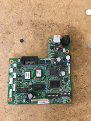 Asian Character Chinese EPSON TM-T88III M129C Printer Main Circuit Logic Board