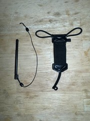 Lot of 7 Handstraps with stylus for Honeywell Dolphin CT50 & CT60