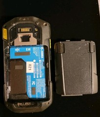 Zebra TC70 / TC70L Touch Computer Barcode Scanner Loaded With Walmart Software