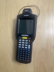 Motorola MC32N0-RL4SCLE0A Mobile Barcode Computer – Black