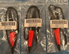NEW OEM 1 Ingenico Lane 7000 / 8000 Magnetic Stylus Pen Red Grip