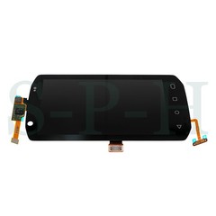 NO-LOGO LCD Display with Touch Digitizer for Zebra TC70 TC75 TC72 TC77 TC70X