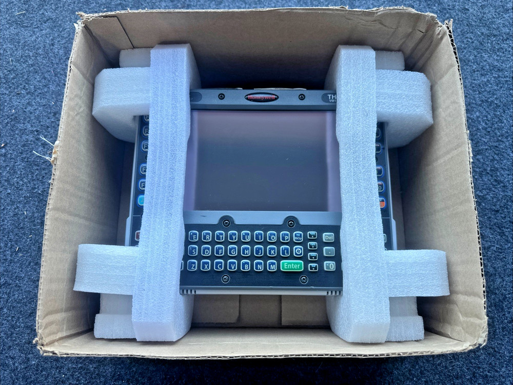 Honeywell Thor VM1C Fixed/Vehicle Mount Data Terminal VM1C1A2A1AUSOAA New