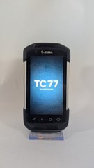 Zebra TC77 TC77HL TC77HL-5MJ24BG-NA Barcode Mobile Scanner & Battery Read 👇