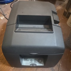 Star Micronics TSP650II TSP654IIBI2 Receipt Printer * Working, BT + Adapter