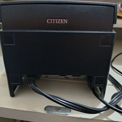 Citizen CT-S310IIUBK TZ30-M01 Thermal POS Receipt Barcode Printer USB Serial