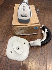 Symbol LS2208-SR20291R Scanner Open AS IS See Photos READ