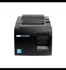Star Micronics TSP143IIIU – USB Thermal Receipt Printer Gray NEW POS Auto Cutter