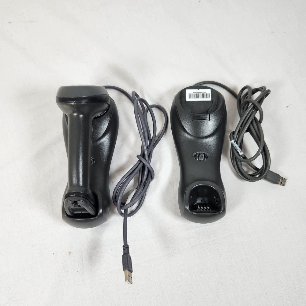 Symbol Barcode Scanner LI 4278 w/ 2 Cradles CR0078 STB4278