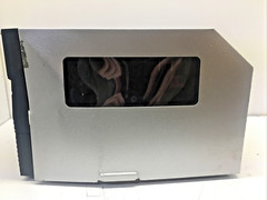 SATO GL408e BARCODE PRINTER Powers On