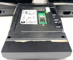 12X SYNEL SYNERGY-A BARCODE READER W/ FINGERPRINT SENSOR & POE COMMUNICATION
