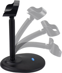 Adjustable Barcode Scanner Stand Hands Free Barcode Scanning Bar-Code Reader Cra