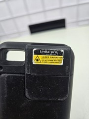 Linea Pro LP5 1D iPod – Scanner Case