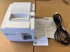 Star Micronics TSP100III TSP143IIILAN POS Thermal Receipt Printer Ethernet LAN