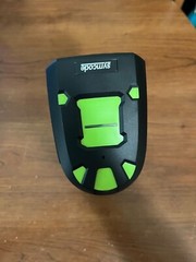 Symcode Wireless 2D Green Scanner, WIFI dongle, USB Cable, And User Guide.