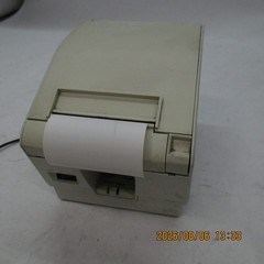STAR MICRONICS TSP700 THERMAL RECEIPT POS PRINTER *PART & REPAIR* T5-B12