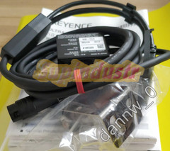 .1Pcs New In Box KEYENCE SR-710 Barcode Reader Free Fast shipping