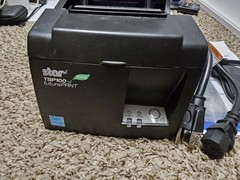 Star TSP100II futurePRNT Direct Thermal POS Receipt Printer.Parts/repair