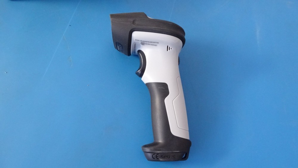 Inateck BCST-70 Wireless Bluetooth Barcode Scanner 4F20XXL1