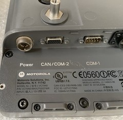 Motorola VC70N0 Vehicle Mount Data Terminal Mobile Computer VC70N0-MA0U702G7WR