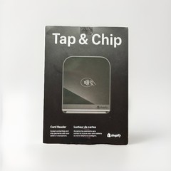 Shopify Tap and Chip Card Reader with USB Cable and Dock