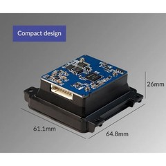 Embedded Barcode Scanner Module Auto-Scan Barcode Reader 1D/2D/QR Code3006