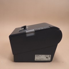 Epson M129H TM-T88IV Parallel Retail POS Thermal Reciept Printer w Power Supply