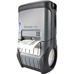 Intermec PB22A10804000 PB22 203dpi USB USB Serial Wireless Port Receipt Printer