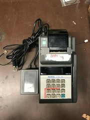Credit Card Reader, Verifone Tranz 460 with power supply