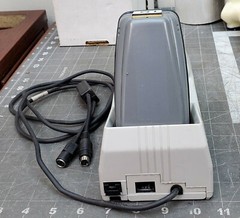 Symbol Barcode Scanner LS-3070-I000A With RL470-I100US BASE [Z3B2]