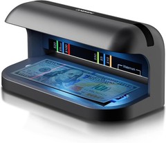 Aneken AL-17 Counterfeit Bill Detector with UV LED Light