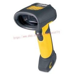 Symbol LS3408-ER20005R Extended Range 1D Handheld Barcode Scanner w/ USB Cable
