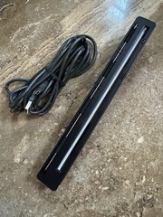 TaoTronics Cordless Handheld Scanner model: TT-DS001 Runs On 2 AA Batteries
