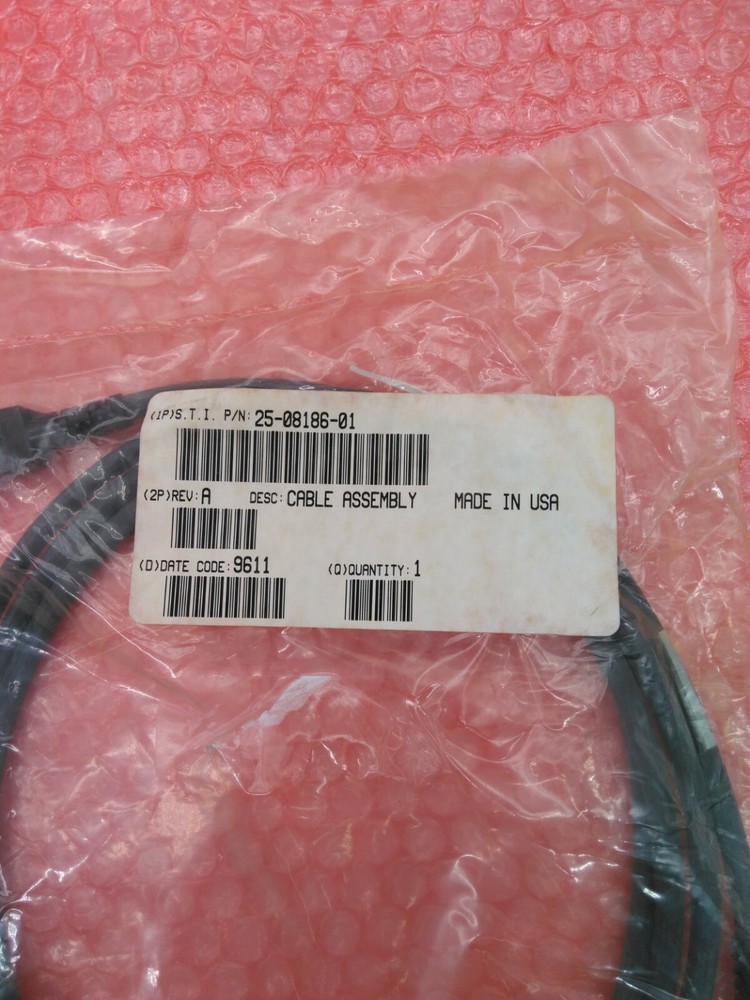 SYMBOL STRAIGHT CABLE IP25-08186-01
