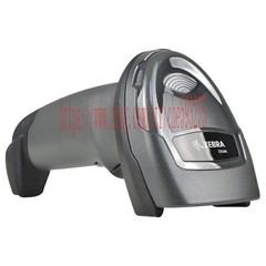 Zebra DS4608-HD00007ZZCN Corded Area-imaging Handheld 2D USB Barcode Scanner