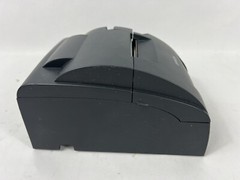 Epson TM-U220B M188B Dot Matrix Kitchen Bar POS Receipt Printer Serial + Power
