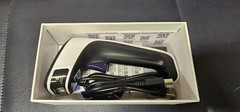 1D/2D Wireless Bluetooth Barcode Scanner: 3-in-1 Handheld, USB QR Code Reader
