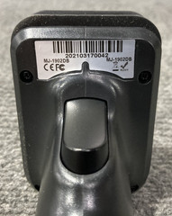Symcode MJ-1902DB Wireless Bluetooth Scanner (Unit Only)