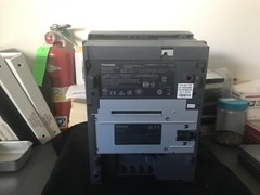 IBM/TOSHIBA SUREMARK DUAL STATION PRINTER 4610-2CR 3AA00758300