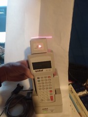 Symbol PDT3100-S046301 Portable Data Terminal