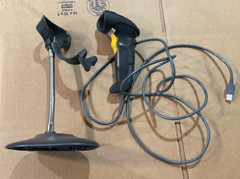 Zebra LS2208 Barcode Scanner – LS2208-SR20007R-NA