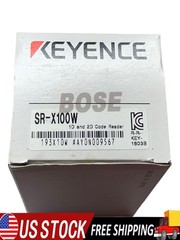 KEYENCE sr-x100w NEW OPEN BOX- FAST SHIPPING