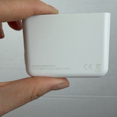 Shopify Chip and Swipe Model S1701 Credit Card Reader White