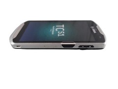 Zebra TC510K Mobile Barcode Computer Scanner & Battery
